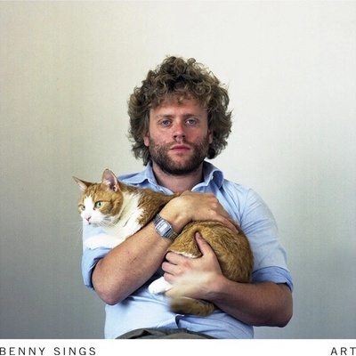 BENNY SINGS - ART LP