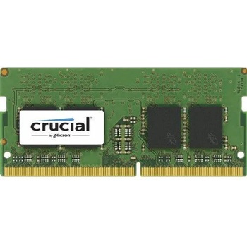 Crucial 4GB DDR4 2400MHz CT4G4SFS624A