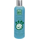 Menforsan šampon proti zápachu s pudrovou vůní 300 ml