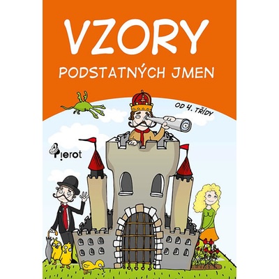 Vzory podstatných jmen - Šulc Petr