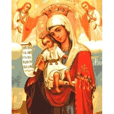 Казанлъшки гоблени Гоблен Икона 4219 Puppets (Унгарски)