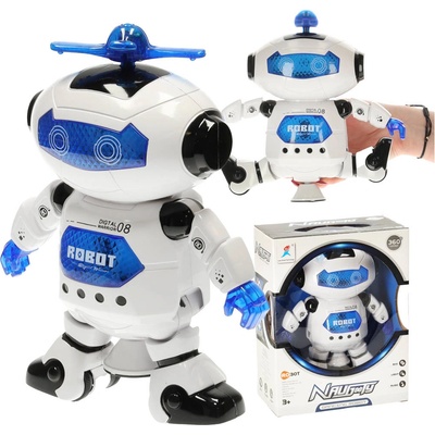 Rappa Robot BOBO tančící