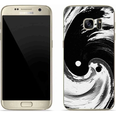 Pouzdro mmCase Gelové Samsung Galaxy S7 Edge - abstrakt 8