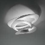 Artemide 1253110A-LED Димируем плафон PIRCE LED/44W/230V 3000K бял (AT0123)