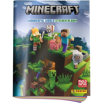 Panini MINECRAFT 2 album