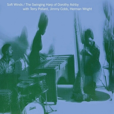 Dorothy Ashby - Soft Winds The Swinging Harp Of Dorothy Ashby (Reissue) (Clear Coloured) LP
