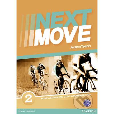 Next Move 2 - Active Teach - Carolyn Barraclough