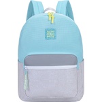 Kstationery Ученическа раница Kstationery - Mayfair, Day Dreamer, Синя (KST67577)