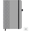 Herringbone SoftTouch Notebook s…