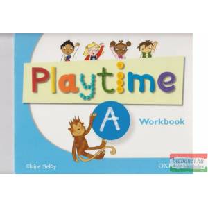 Playtime: A: Workbook (ISBN: 9780194046695)