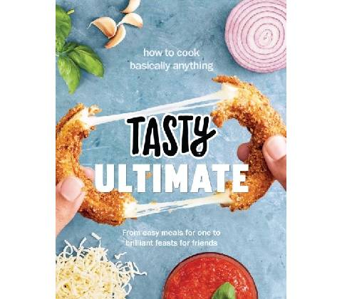 Tasty Ultimate Cookbook