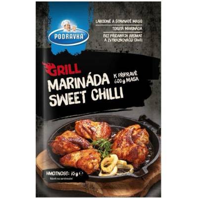 Podravka Grilovací marináda sweet chilli 75 g