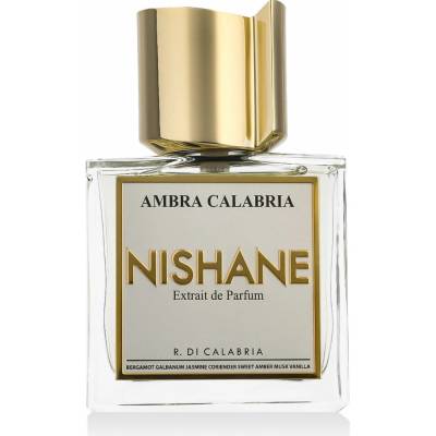 Nishane Ambra Calabria parfém unisex 50 ml tester
