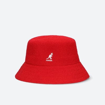 Kangol K3050ST Bermuda Bucket Scarlet