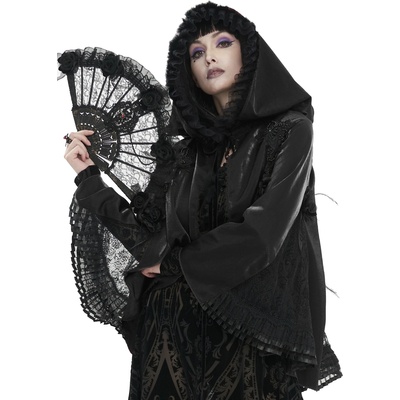 Devil fashion дамско наметало DEVIL FASHION - Gothic Rose - CA03601