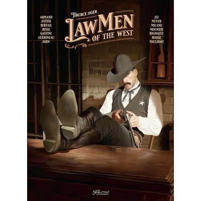 LawMen of the West [Tiburce Oger]