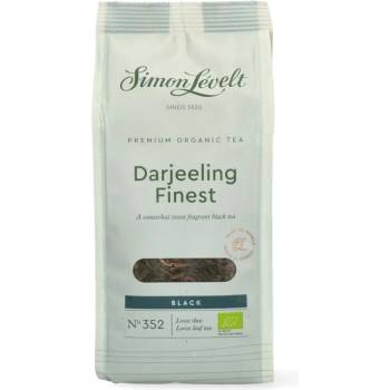 Simon Levelt Чай в насипно състояние Darjeeling finest Simon Lévelt BIO 90g