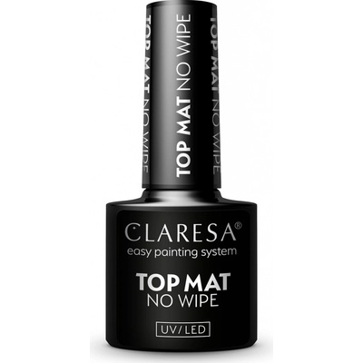 CLARESA TOP MAT NO WIPE 5 g