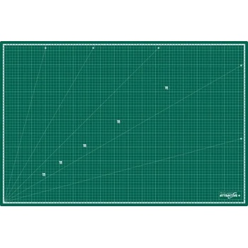 Image 1 of А1 / 600 x 900 мм. / - Стандартна подложка /Attractive/