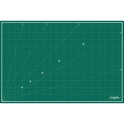 А1 / 600 x 900 мм. / - Стандартна подложка /Attractive/