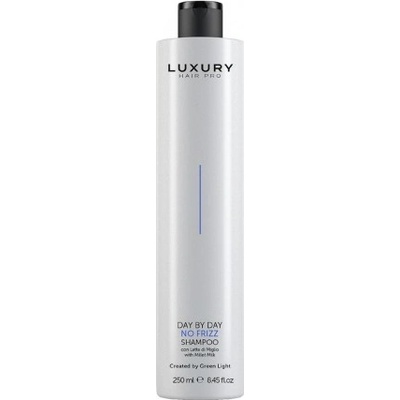 Luxury DBD Anti Frizz Green Light šampón proti krepateniu 250 ml