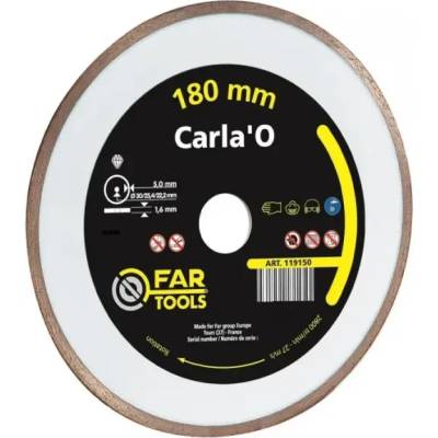 Fartools Диамантен диск fartools 119150, Ø180 мм (119150)