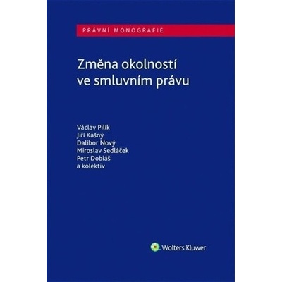 Změna okolností ve smluvním právu