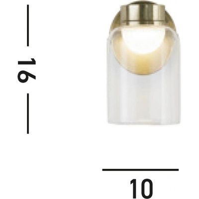 Searchlight 23083-1SB