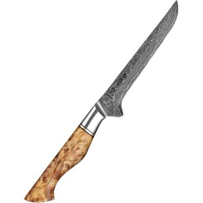 HEZHEN nůž vykošťovací Boning PLATANUS B30 (6")