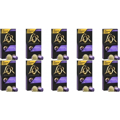 L'OR L´OR Lungo Profondo Intensity 8 - 100 капсули за Nespresso®