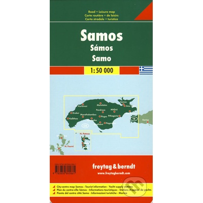 Samos 1:50 000
