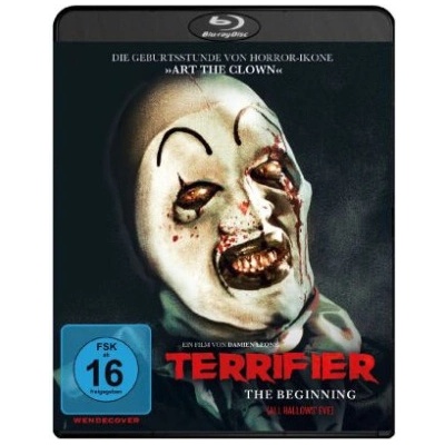 Terrifier The Beginning, 1 BD