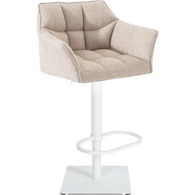 CLP Damas W1 bílý rám / Slonová kost