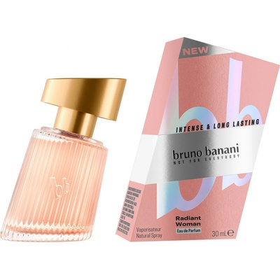 Bruno Banani Radiant parfumovaná voda dámska 30 ml
