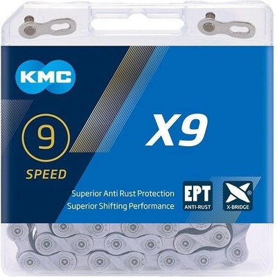 KMC X-9 EPT