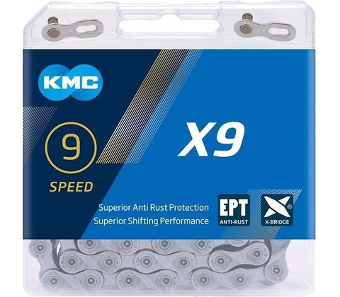 KMC X-9 EPT