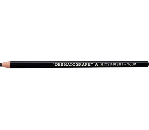 Dermatograph 7600 čierny