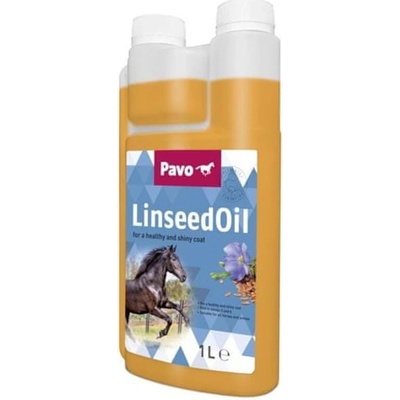 Pavo LinseedOil 1 L