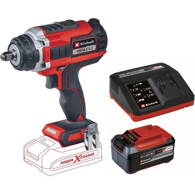 Einhell Impaxxo 18/400 StarterKit 5,2 Ah