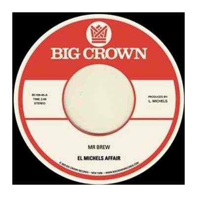 SP El Michels Affair - Mr Brew LTD
