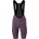 Gonso Дамски клин за колоездене Gonso Women's SQlab Go Bib Cycling bottoms - Dark Plum - размер 36 (EU) (155-1084-0412)
