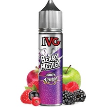 IVG Premium Shake & Vape Berry Medley 18 ml