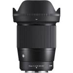 Sigma 16mm f/1.4 DC DN Contemporary (Fujifilm X) (402975) Обективи