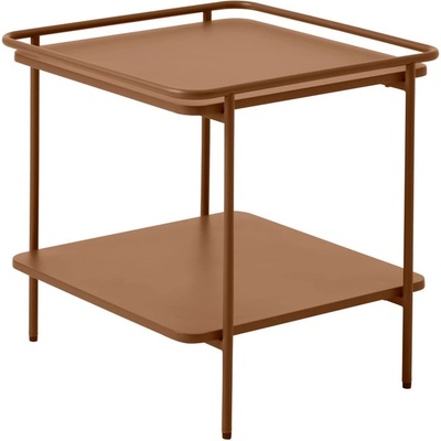 Unique Furniture Метална странична масичка 45x45 cm Yuba - Unique Furniture (54880000)
