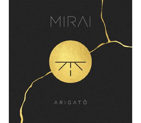 Mirai - Arigato CD