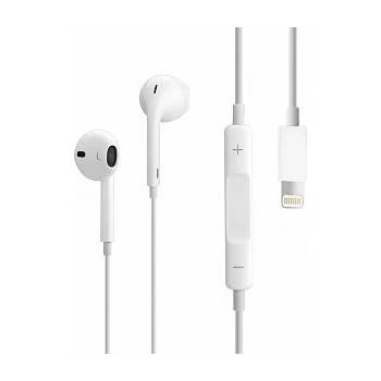 Apple - Slúchadlá EarPods s Lightning Konektorom - MMTN2ZM/A