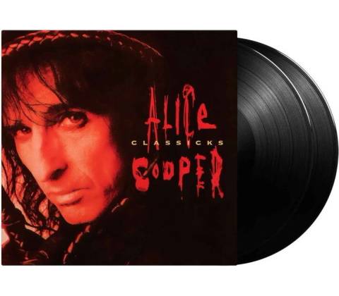 Cooper, Alice - Classicks LP