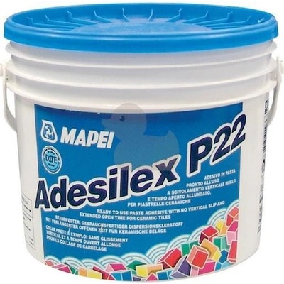 Mapei Adesilex P22 Lepidlo 5 kg bílé