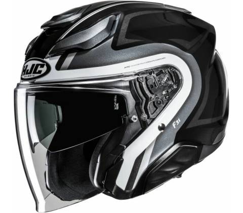 HJC F31 BASK