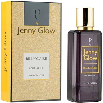 Jenny Glow Billionaire parfumovaná voda pánska 50 ml